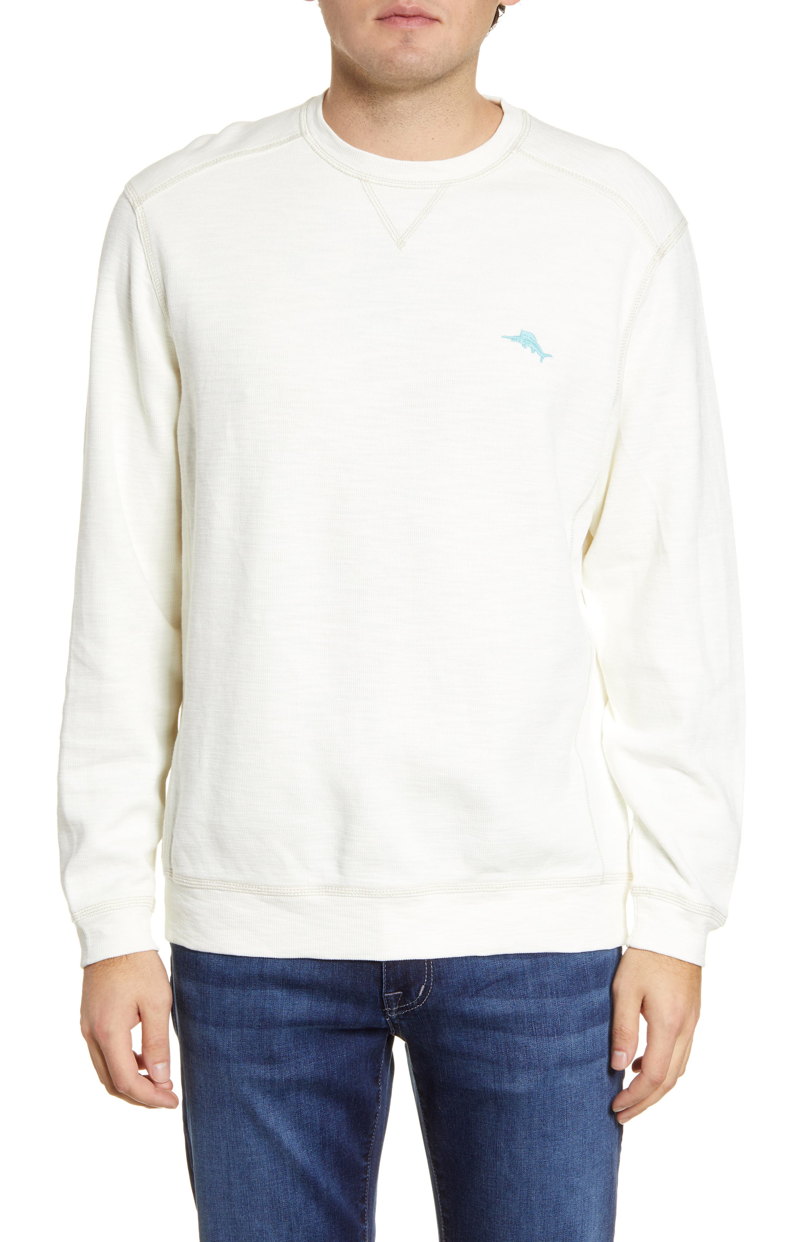 Tommy Bahama Tomma Bahama Tobago Bay Crewneck Sweatshirt