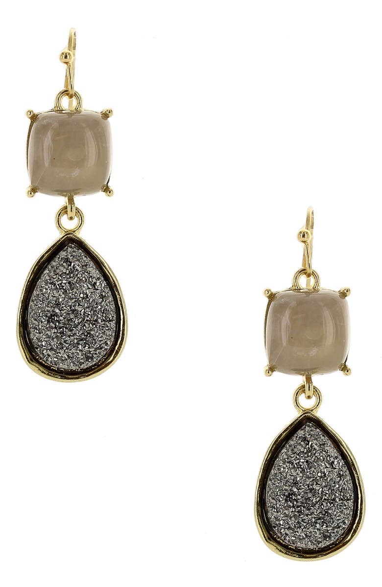 OLIVIA WELLES Makena Stone Drop Earrings, Main, color,