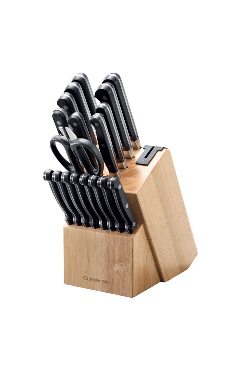 Cuisine::pro<sup>®</sup> SABRE 20-Piece Knife Block, Main, color, 