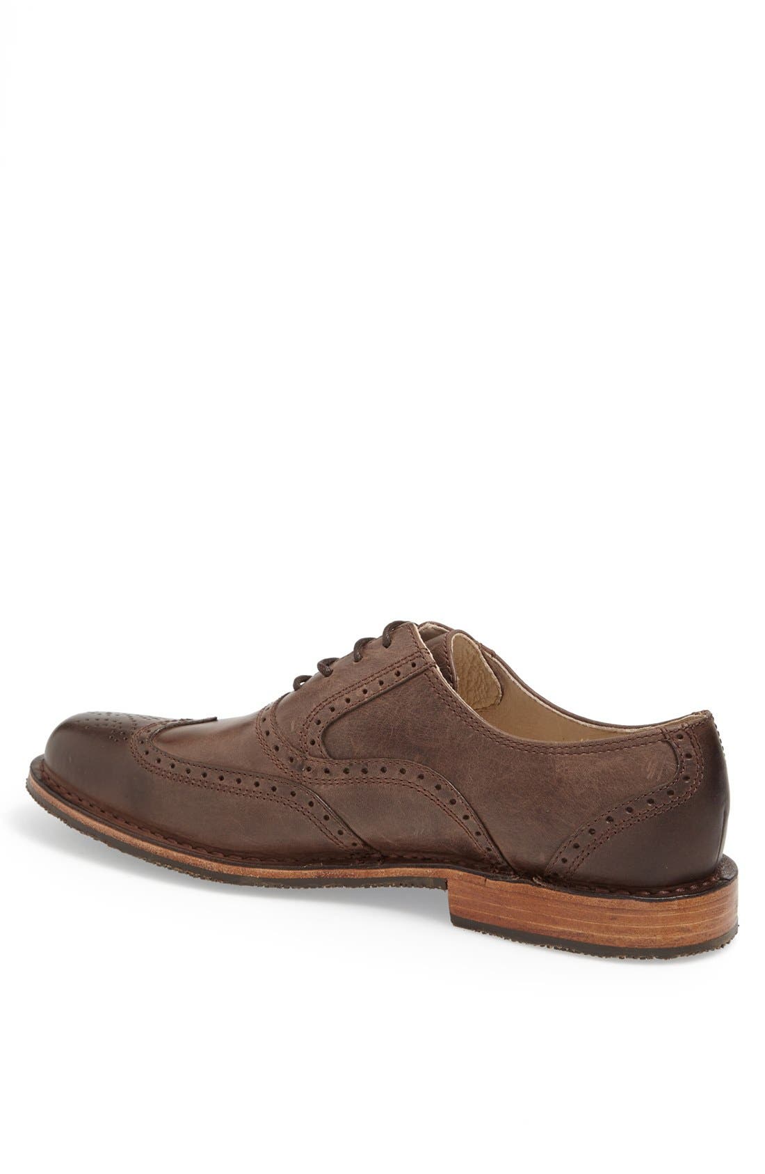 Sebago 'Brattle' Wingtip Oxford, Alternate, color, 