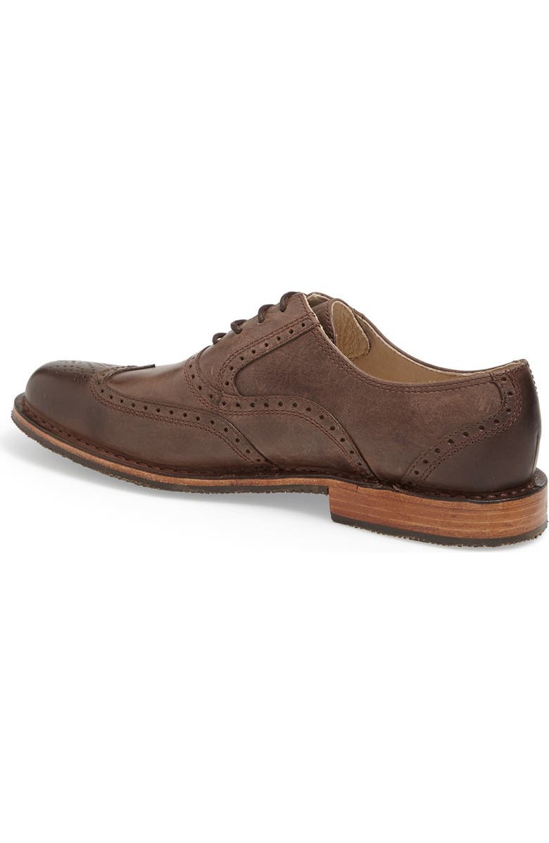 Sebago 'Brattle' Wingtip Oxford, Alternate, color,