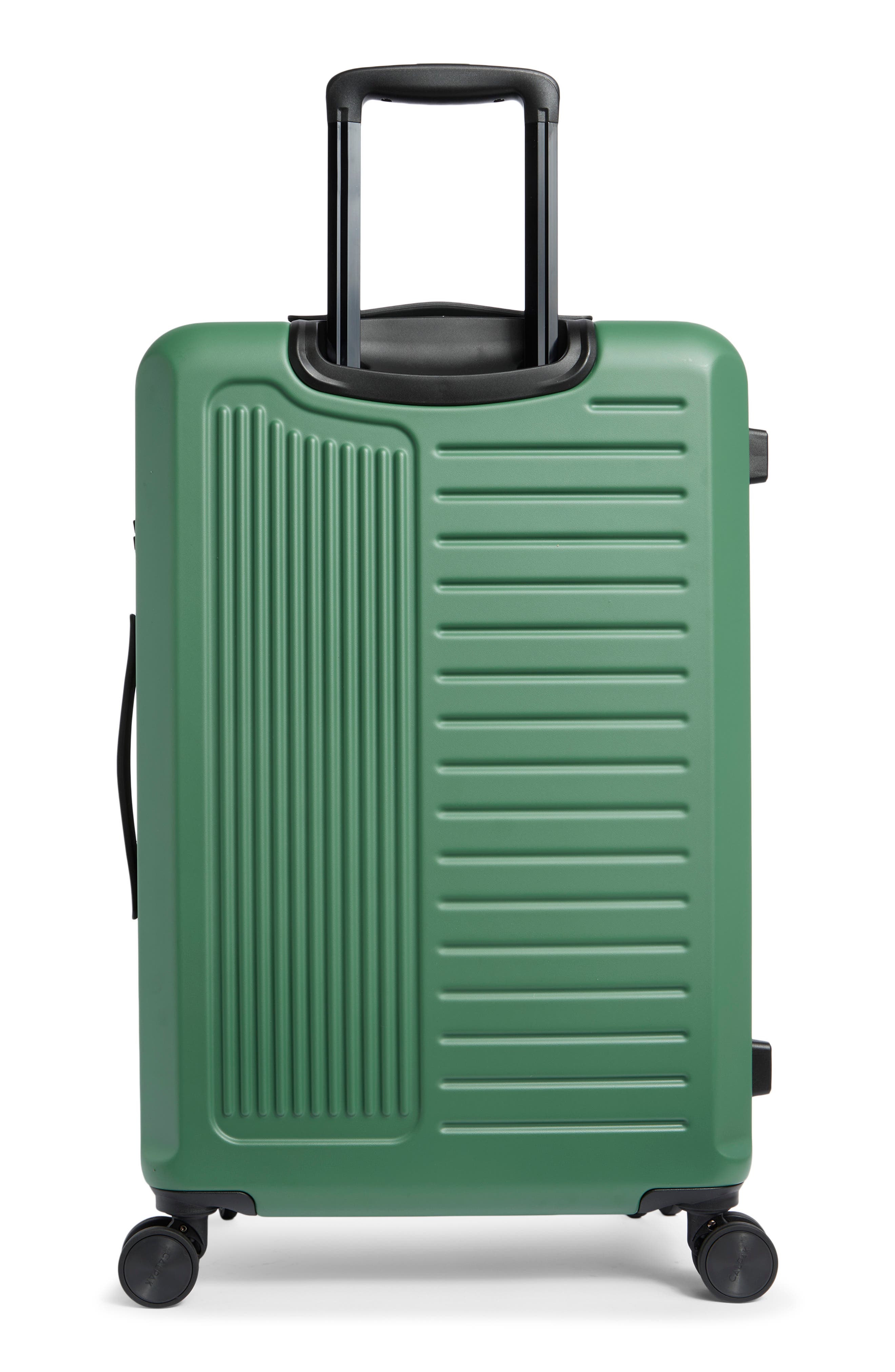 CALPAK Treyton 26-Inch Hardside Luggage, Alternate, color, Green Ivy