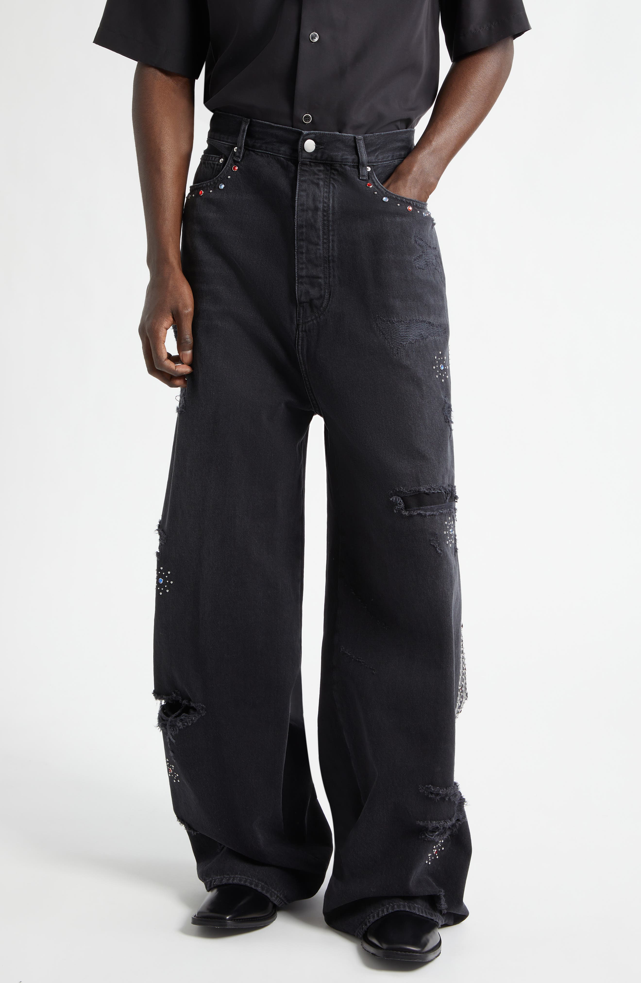 selected VINTAGE BLACK