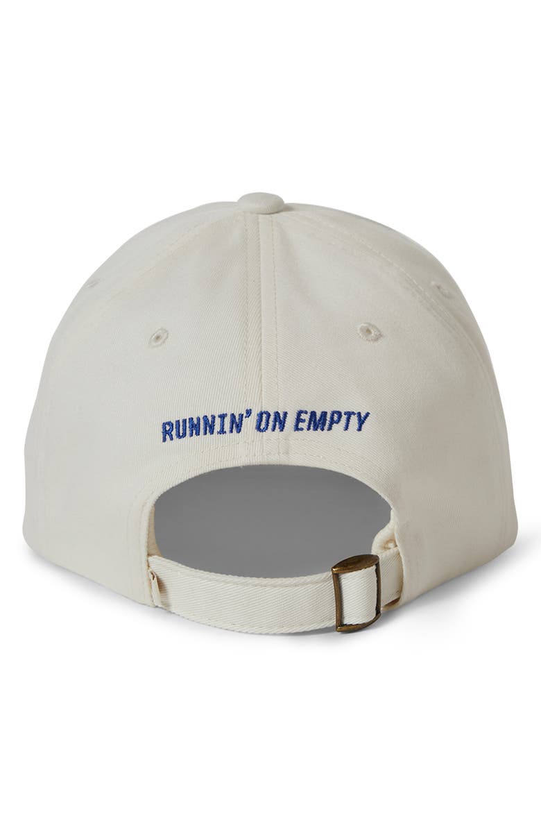 Brixton Running On Empty Baseball Cap, Alternate, color,