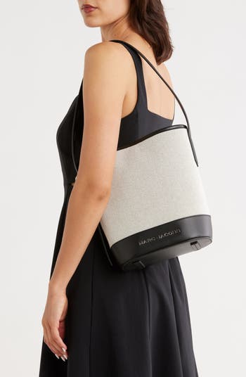 トートバッグ MARC JACOBS 4P5HSH045H01 Drifter Small Bucket Bag Leather Marc Jacobs Drifter Small Bucket Bag | Nordstromrack