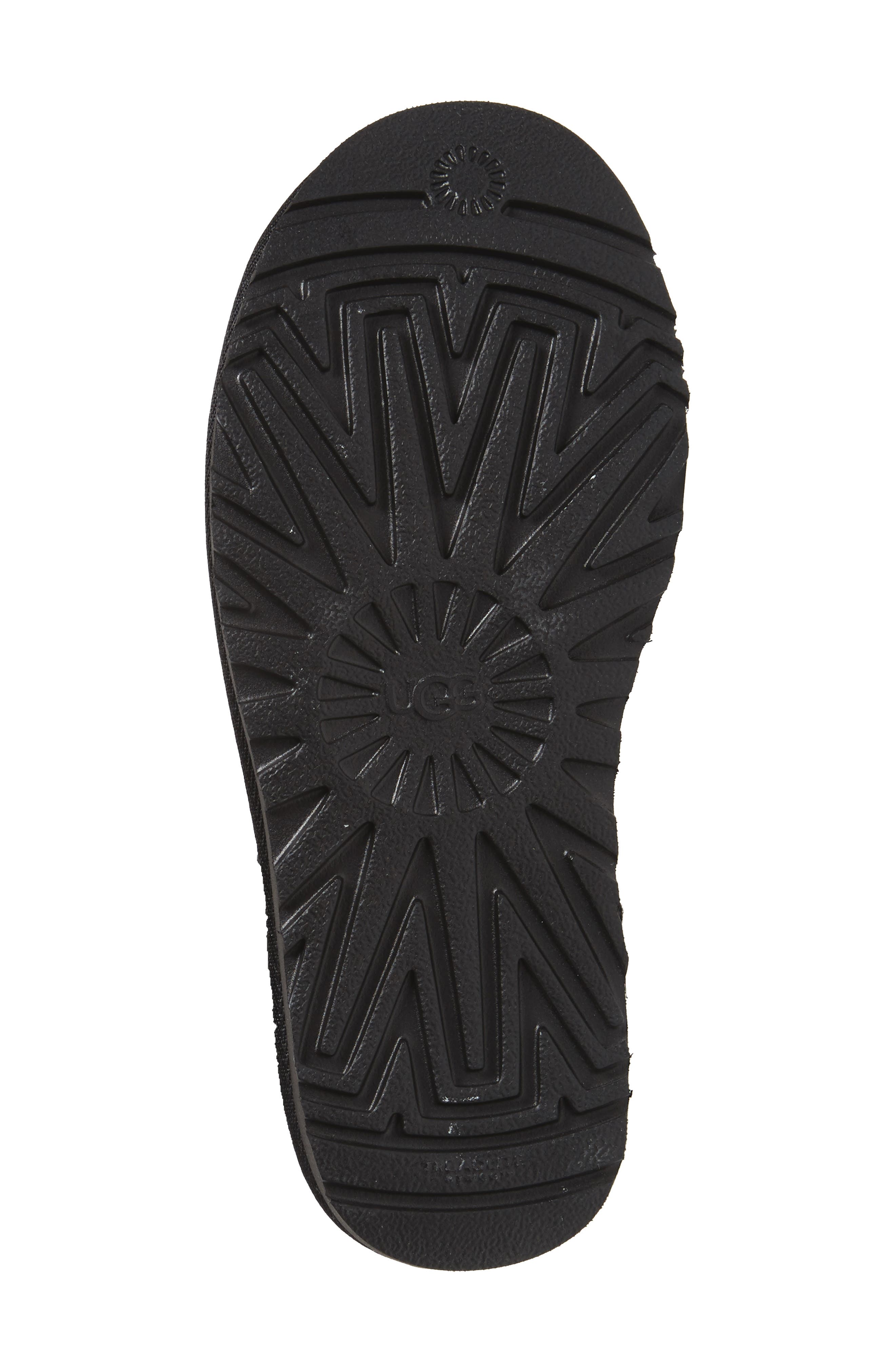 UGG<sup>®</sup> Classic Short Leather Boot, Alternate, color, 