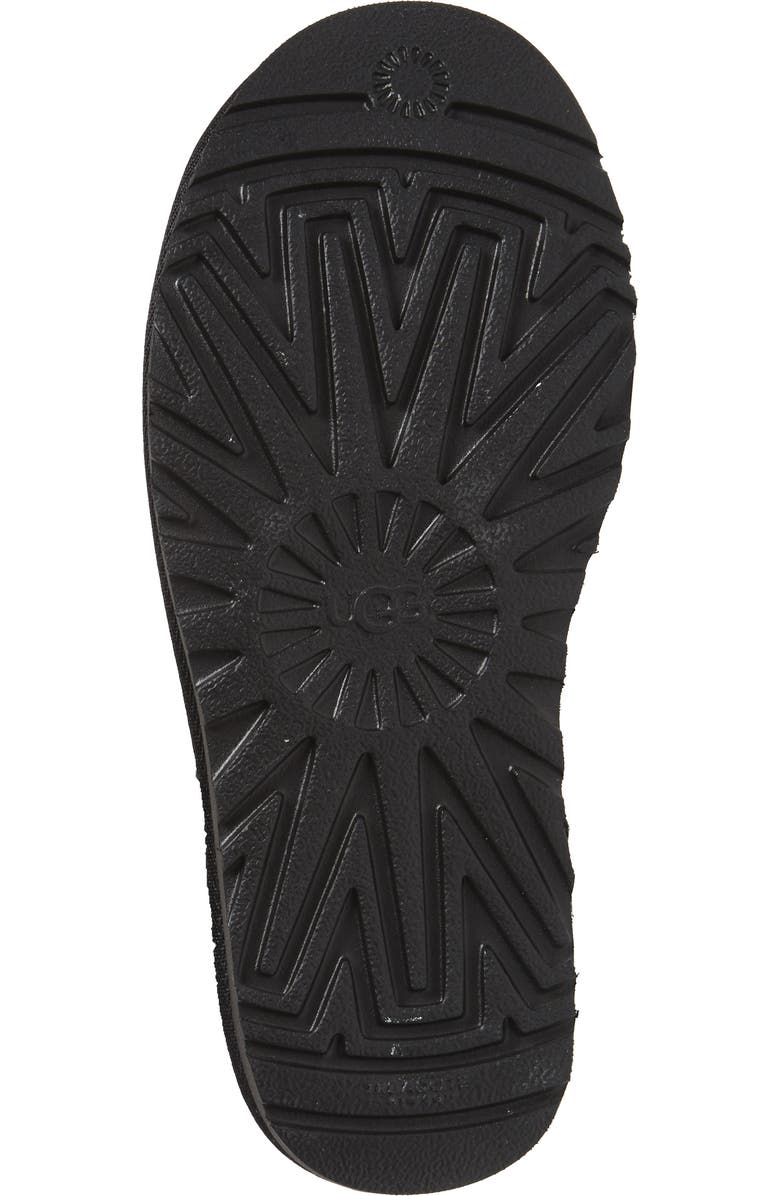 UGG<sup>®</sup> Classic Short Leather Boot, Alternate, color,