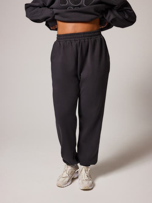 LOVALL LOVALL ALL SZN CUFFED PETITE JOGGER