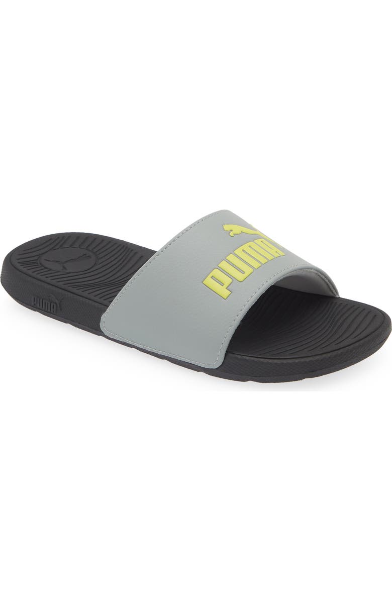 PUMA Kids' Cool Cat 2.0 Jr. Slide Sandal, Main, color,