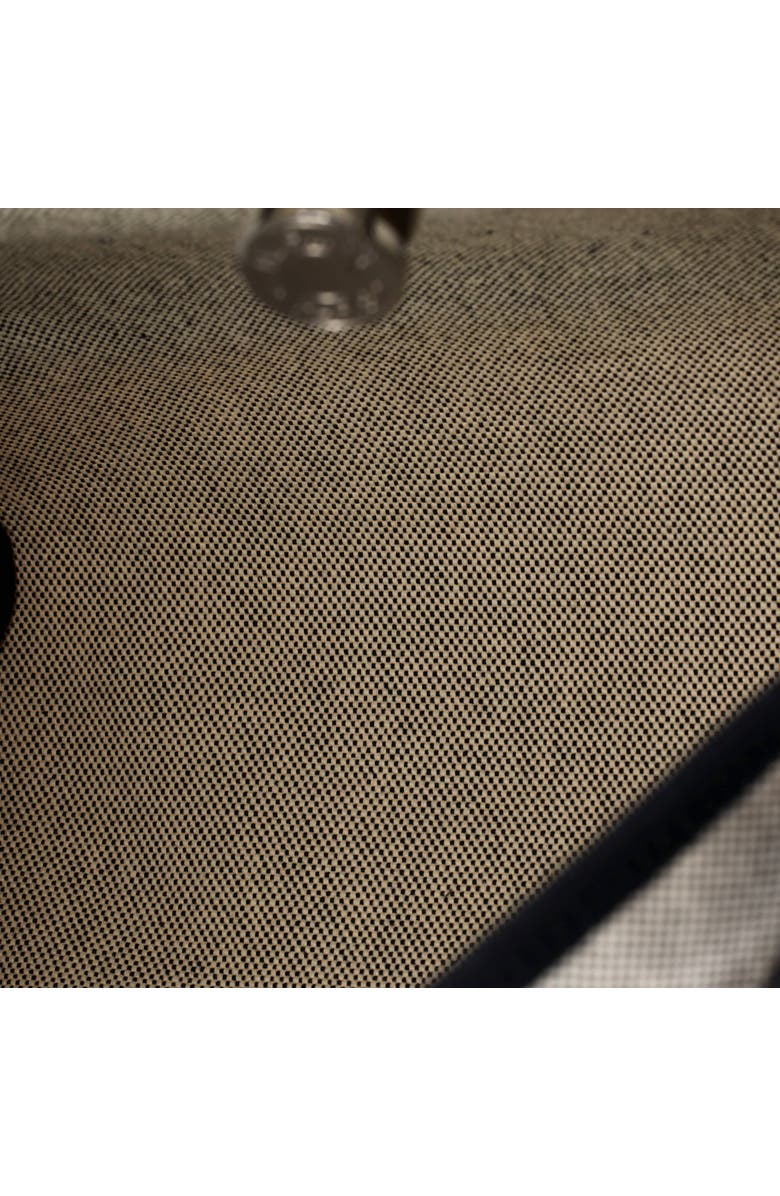 Pre-Owned Hermes Herbag Zip Pegase Pop Toile and Leather 31, Alternate, color, Noir