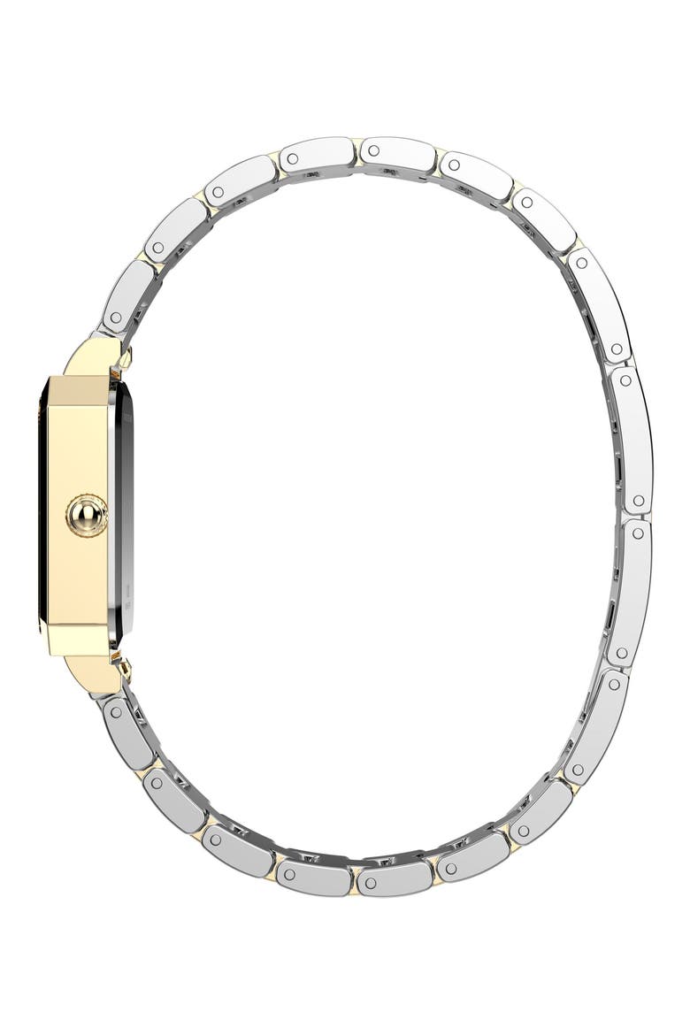 Vivienne Trend 21mm Bracelet Watch, Alternate, color, GOLD-TONE