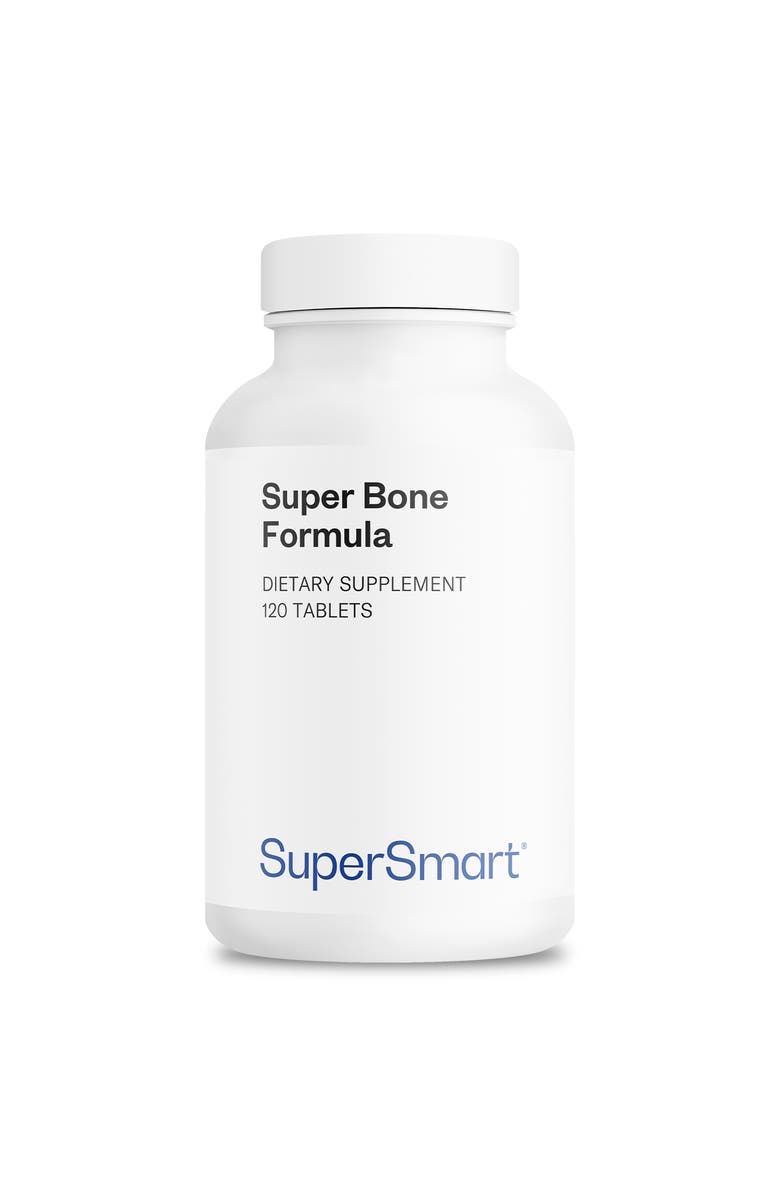 SuperSmart Super Bone Formula, Main, color,
