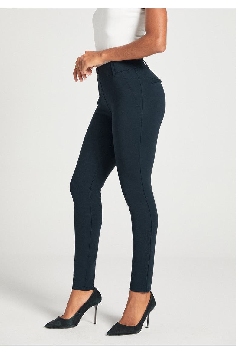 Classic DPYP Dress Pant Yoga Pant | Skinny, Main, color, Navy