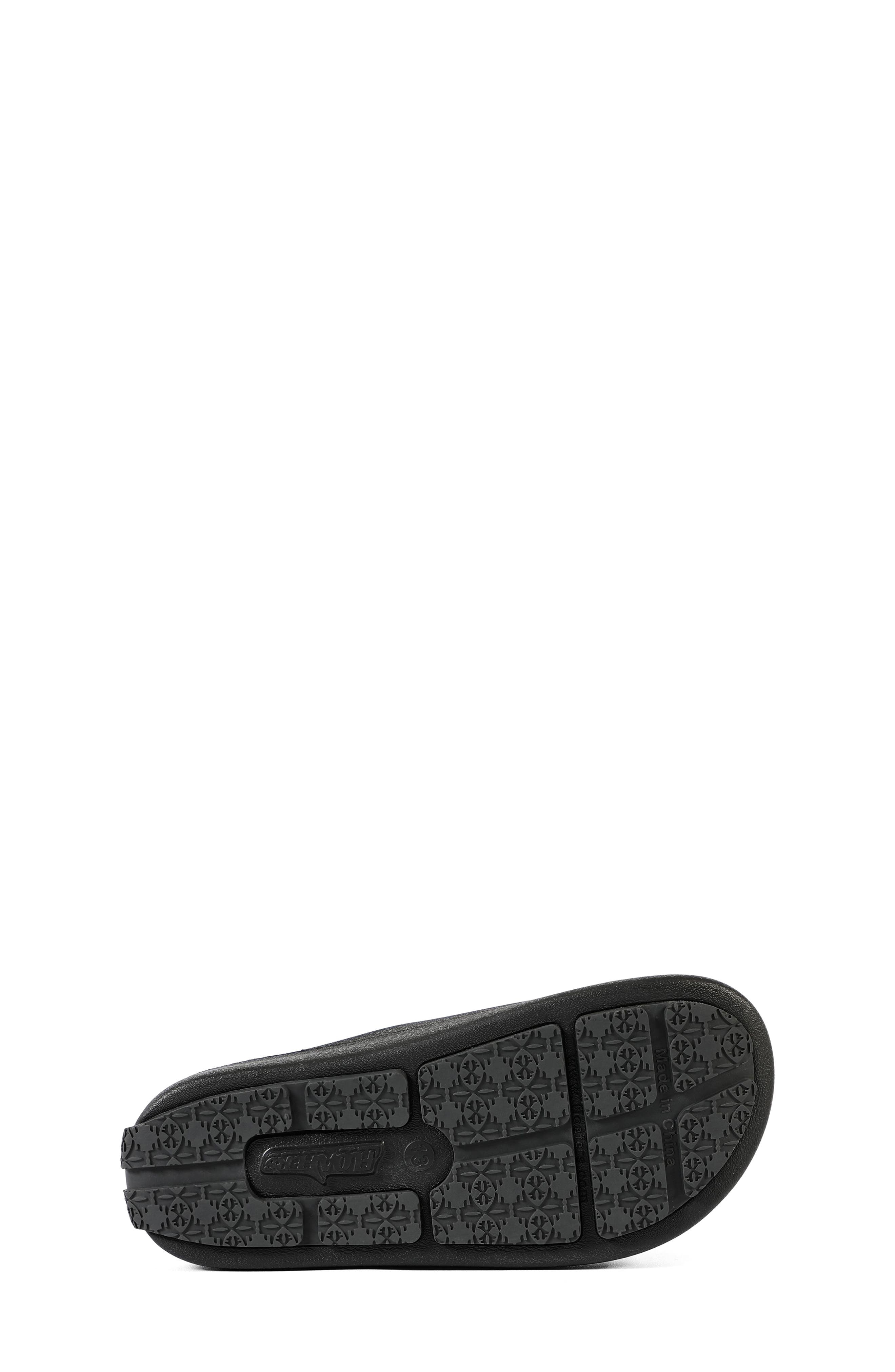 FLOAFERS Kids' Lane Waterproof Slide Sandal, Alternate, color, 