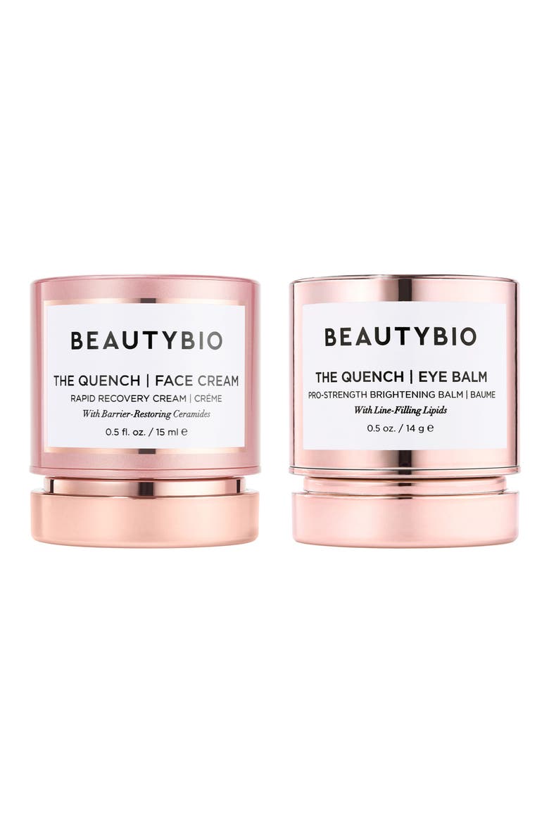 The Quench Face & Eye Set, Main, color, NO COLOR