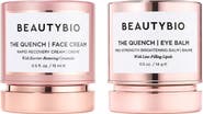 BeautyBio The Quench Face
Eye Set