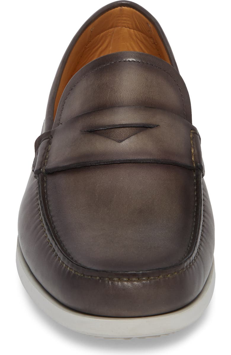 Magnanni Laguna Penny Loafer, Alternate, color,