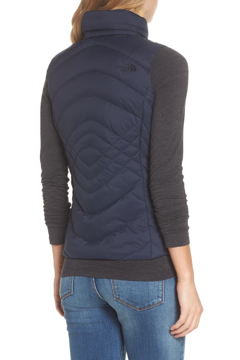 Aconcagua Down Vest, Alternate, color, MATTE URBAN NAVY