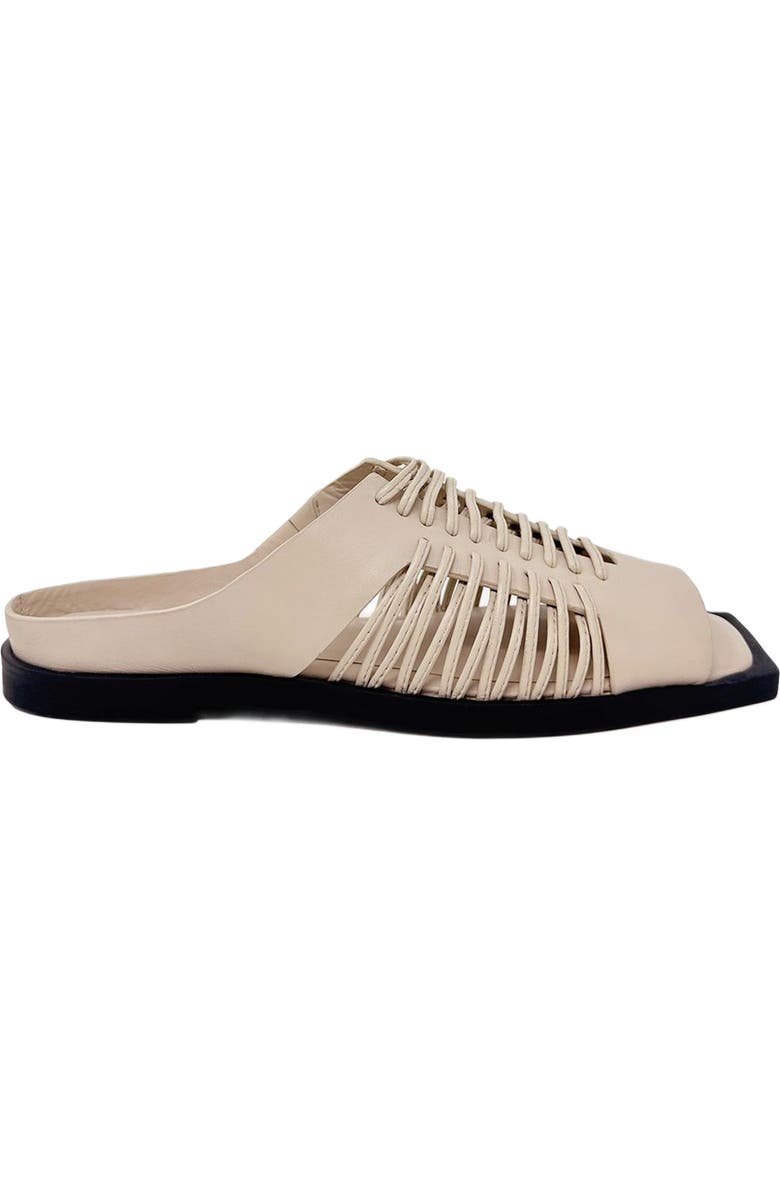 Daniella Shevel Gia Sandal, Main, color, Ivory