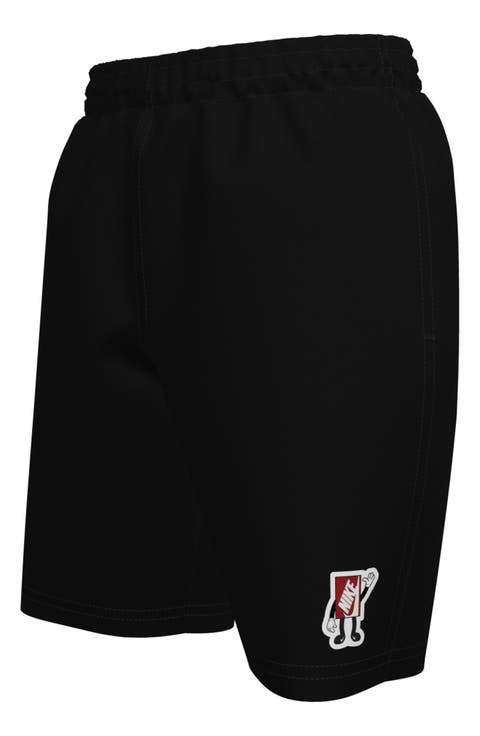 Kids' 7-Inch Volley Swim Shorts (Big Kid)
