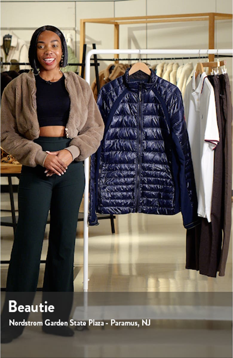 Hybridge<sup>™</sup> Lite 800 Power Fill Down Jacket, sales video thumbnail