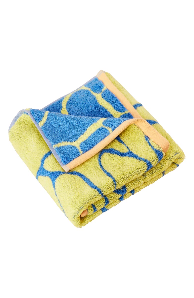 Dusen Dusen Cotton Terry Hand Towel, Main, color, 