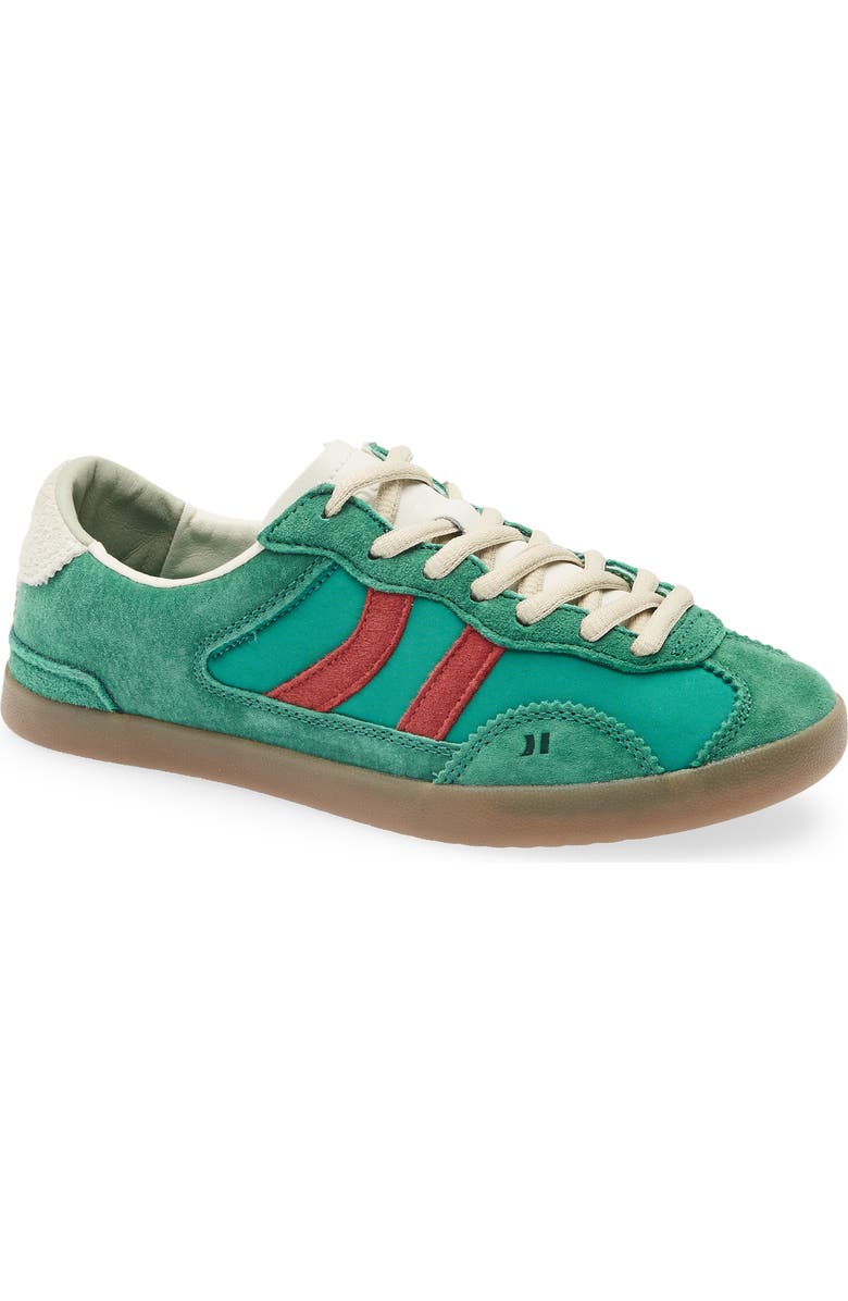 COOLWAY Kizuna Sneaker, Main, color, Washed Green