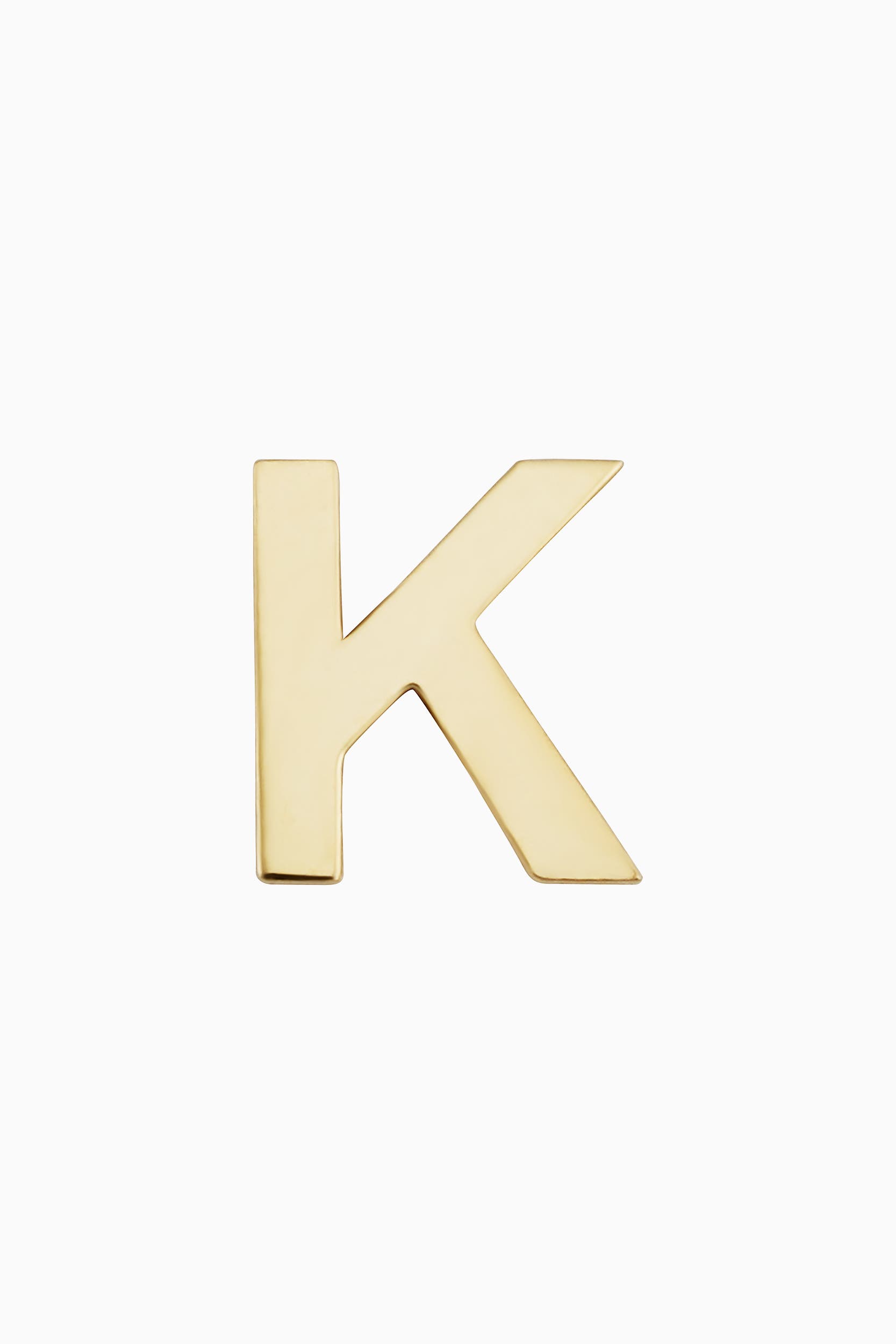 Letter K