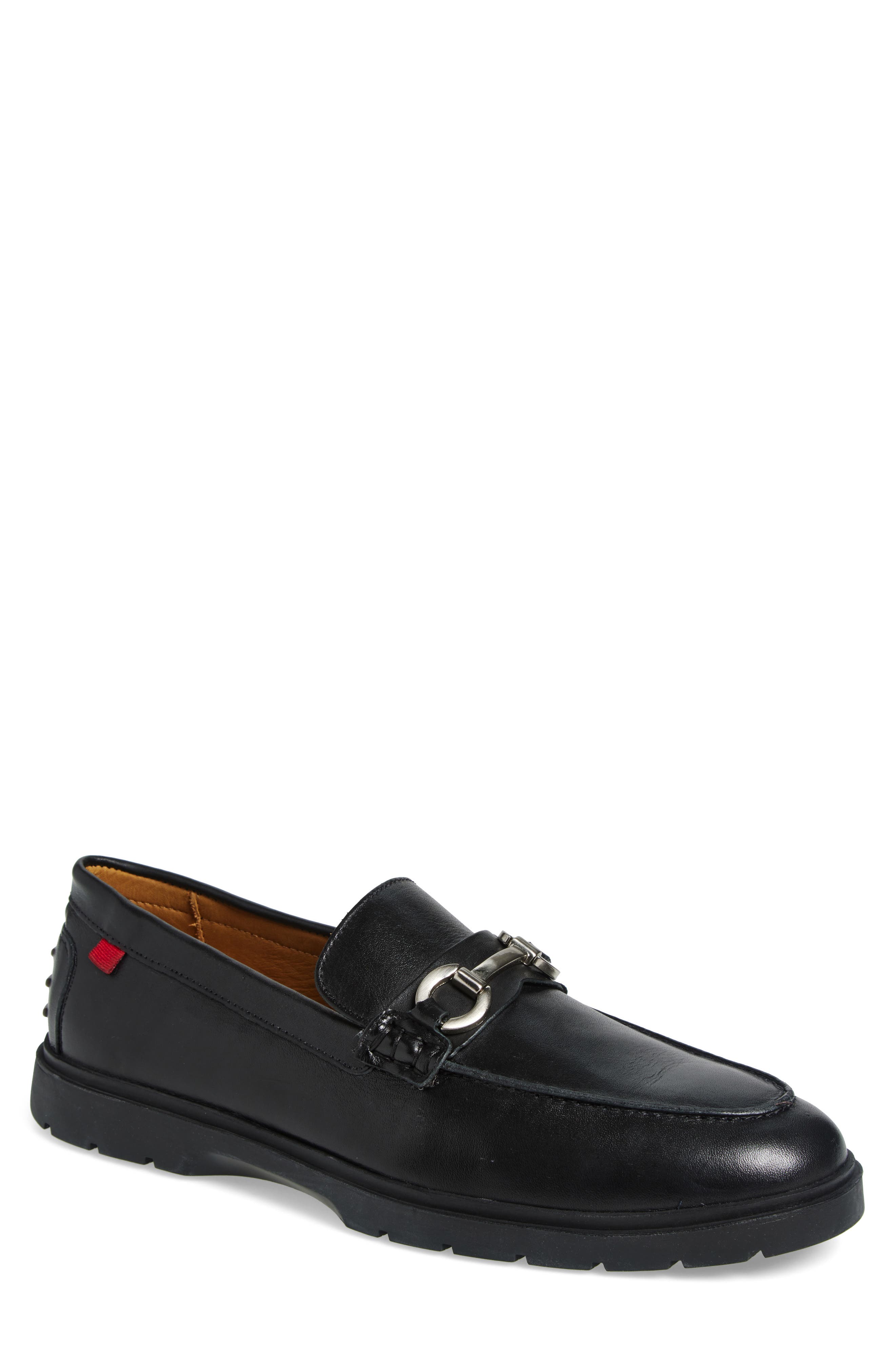 Marc Joseph New York Bond Street Bit Loafer, Main, color, 