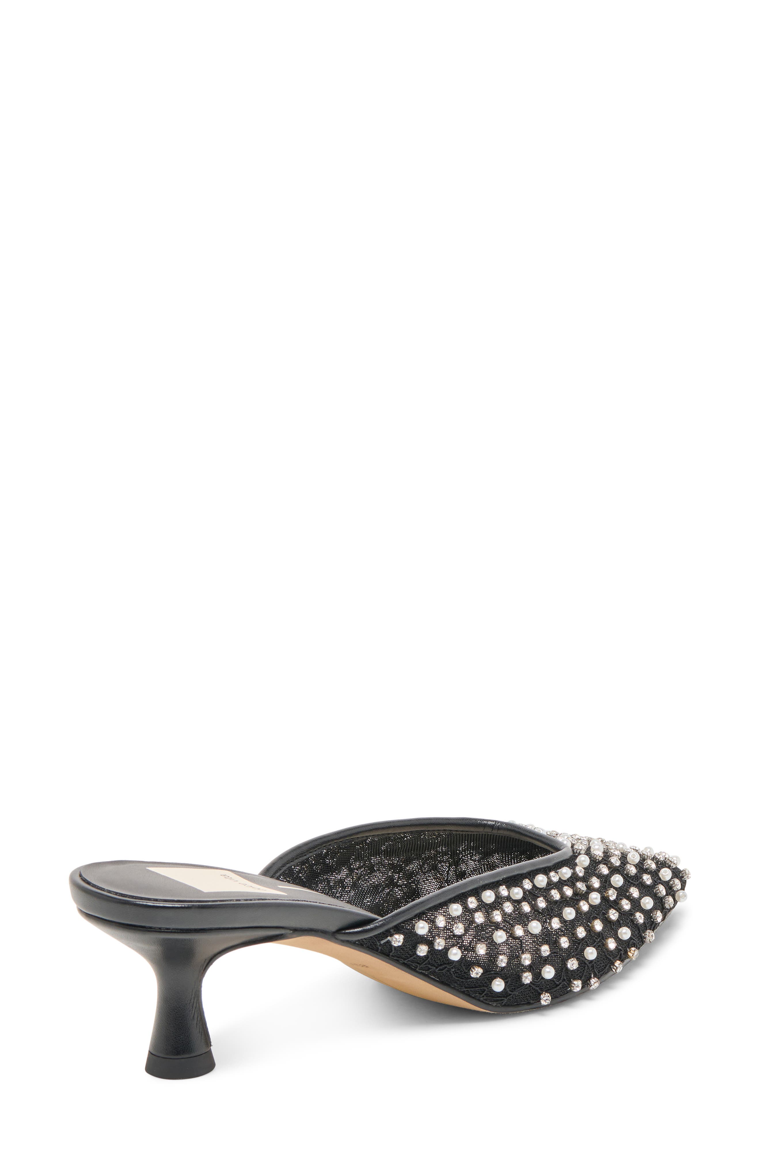 Cleo Kitten Heel Mule (Women) | Nordstrom
