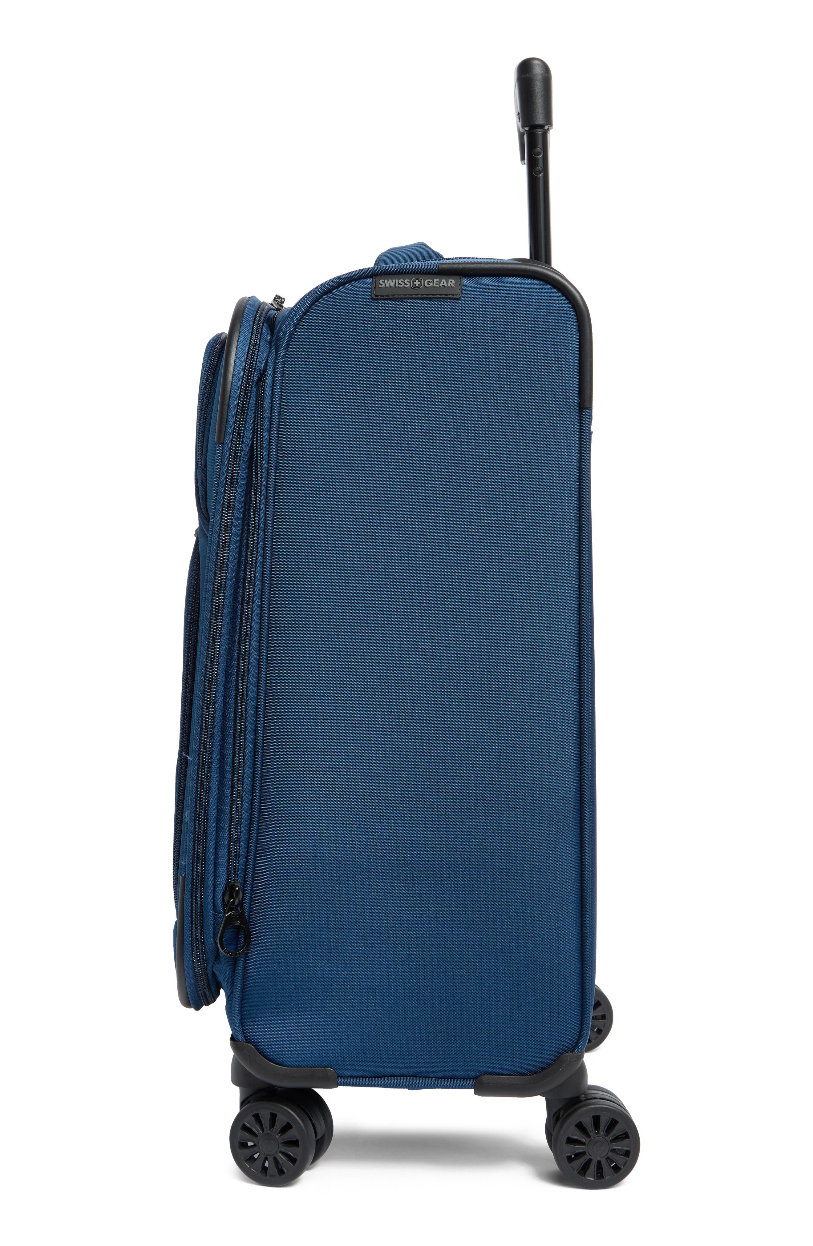 SWISSGEAR 19-Inch Softside Luggage, Alternate, color, 