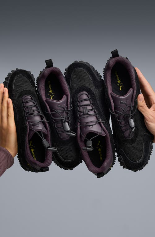 Puma Mostro Xc Gore-tex® Sneakers Unisex In Black