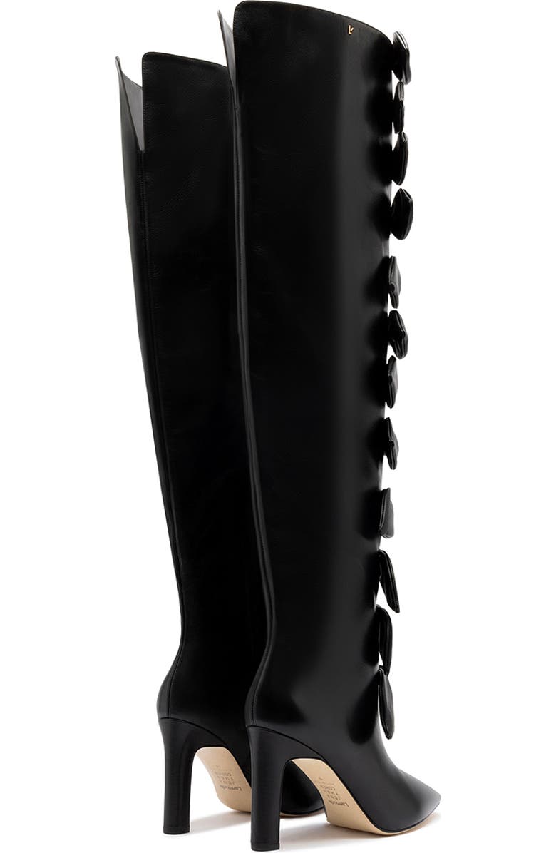 Larroudé for Jonathan Cohen Tie Boot, Alternate, color,
