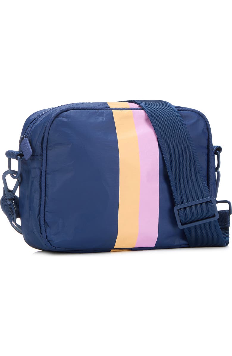 Aloha Collection Le Voyageur Le Tour Water Resistant Tyvek<sup>®</sup> Crossbody Bag, Main, color,