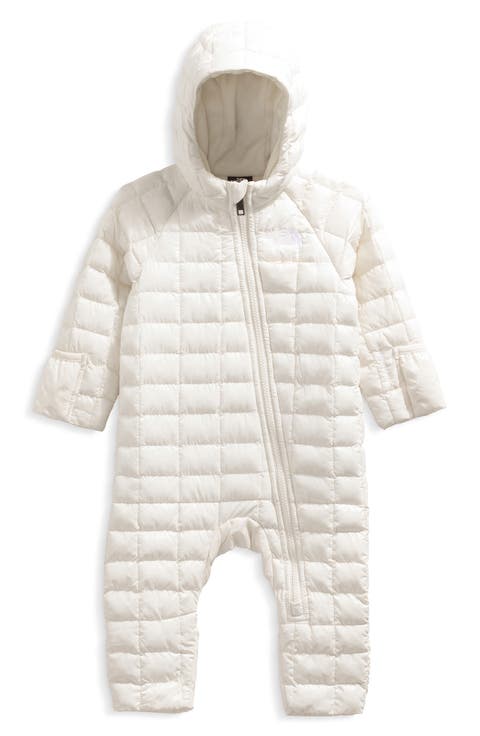 ThermoBall™ Water Repellent One-Piece Snowsuit (Baby)