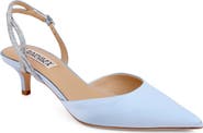 Badgley Mischka Collection Yulianna d'Orsay Pump