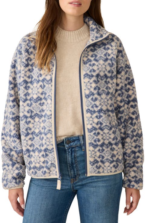 Fireside Fleece Zip Jacket