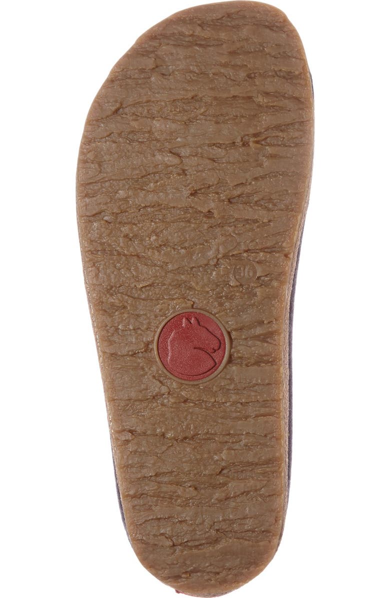 Haflinger Kris Slipper, Alternate, color,