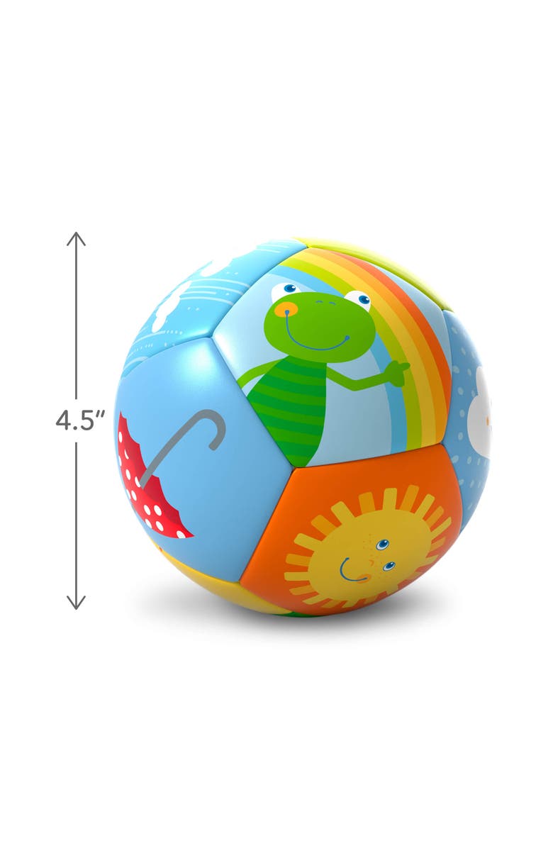 HABA Kit - Baby Balls 3 Pack, Alternate, color, 