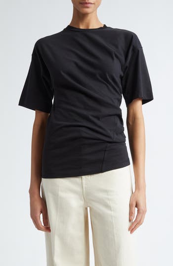 Tシャツ・カットソー TOTEME Organic cotton shirt 23832822_53857751_1000.jpg