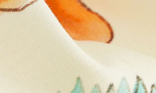 Next Kids' Dinosaur Print T-shirt In White