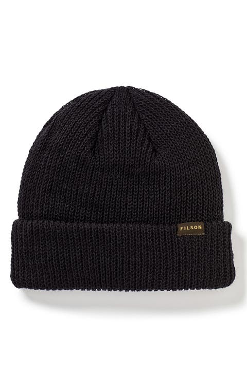 Wool Watch Cap
