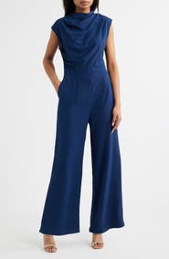 NIKKI LUND Lilou Wide Leg Jumpsuit