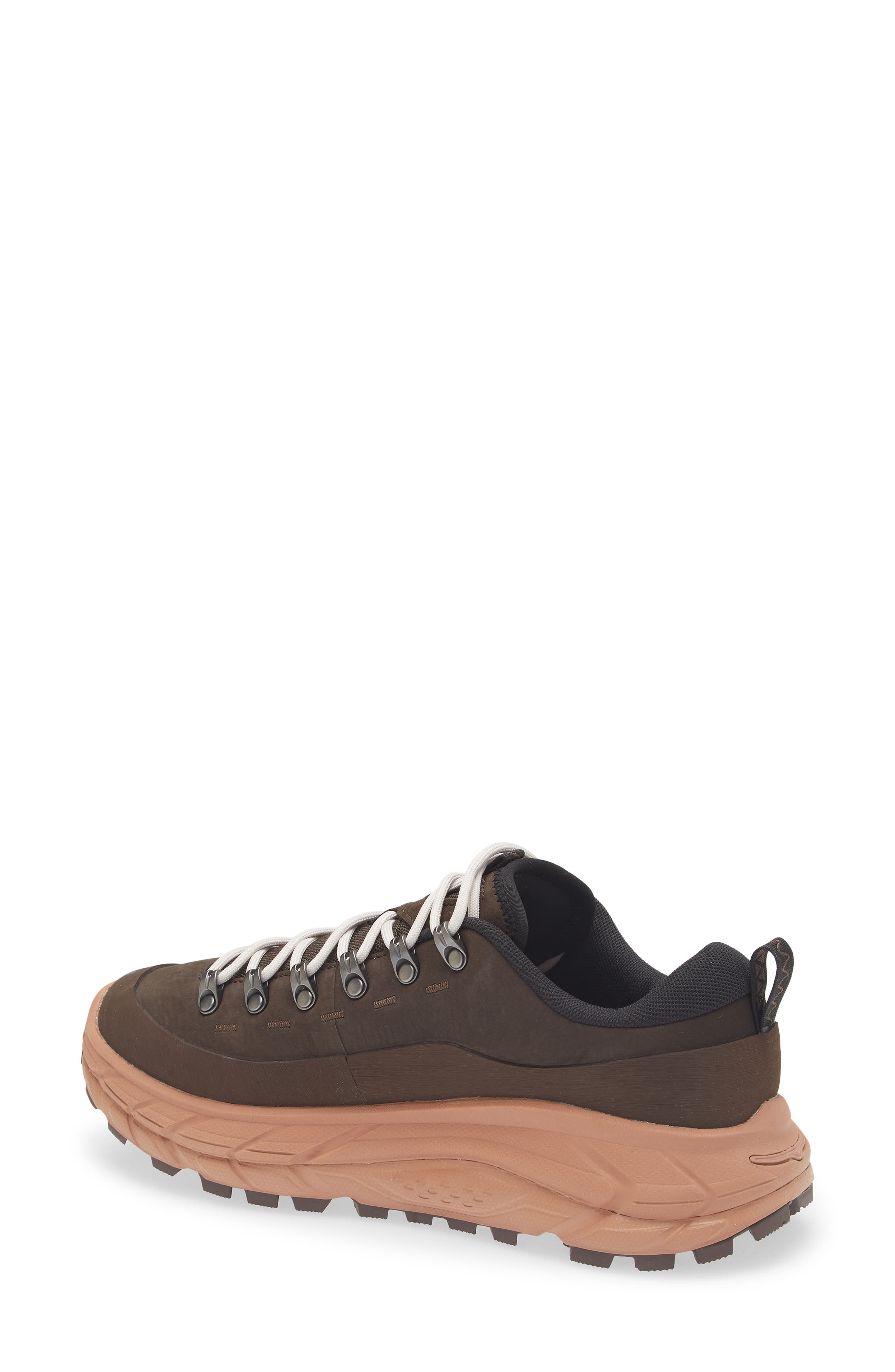 HOKA Tor Summit Hiking Sneaker, Alternate, color, Cast Iron / Walnut