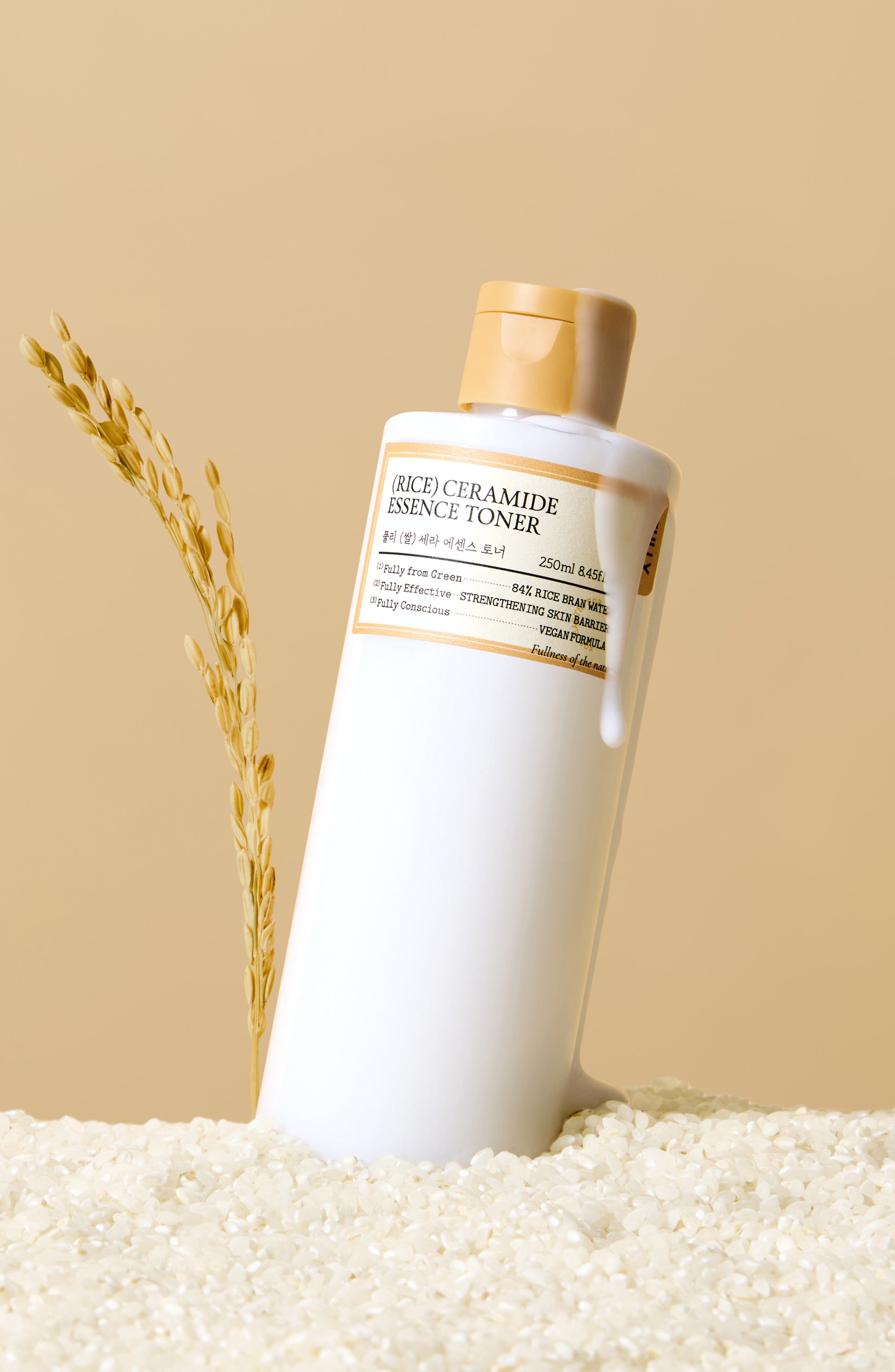 Fully Rice Ceramide Essence Toner (Women) | Nordstrom
