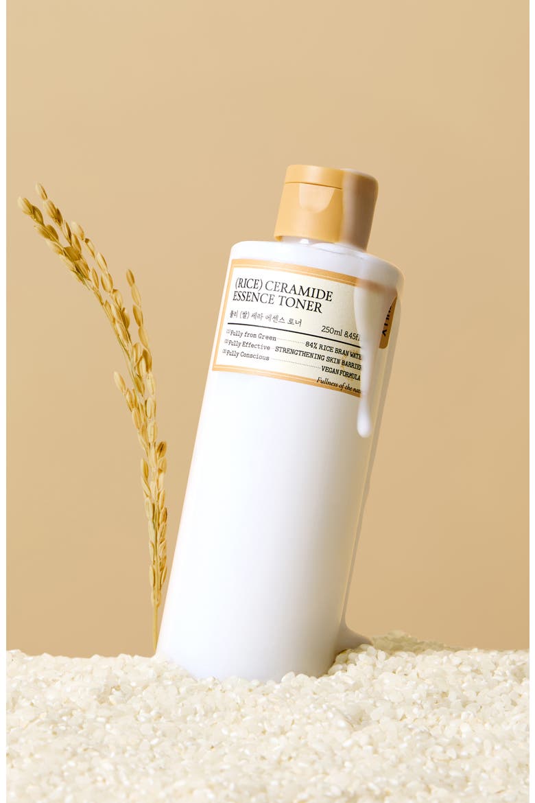 Rice Ceramide Essence Toner, Alternate, color, NO COLOR