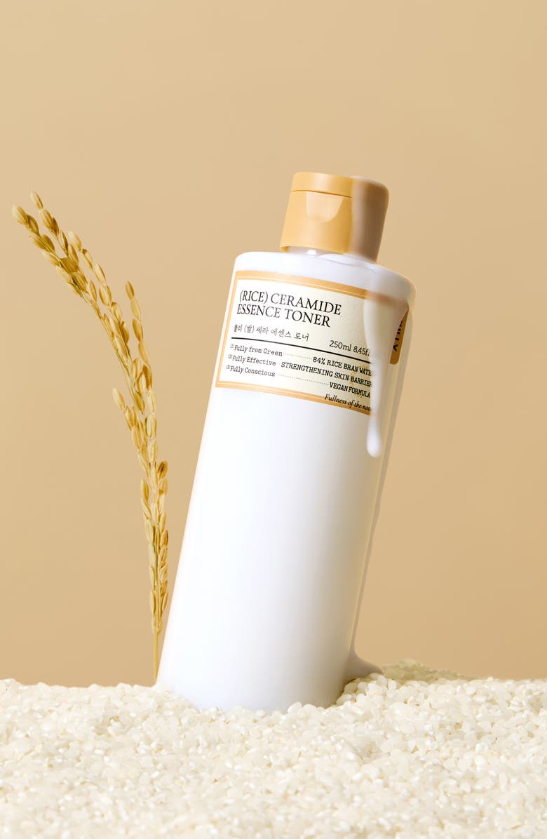 Fully Rice Ceramide Essence Toner, Alternate, color, 