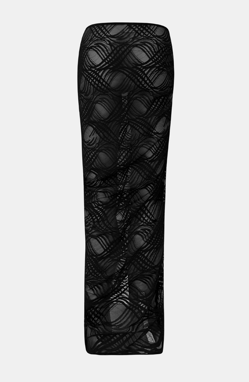 Ow Collection Iris Lace Skirt