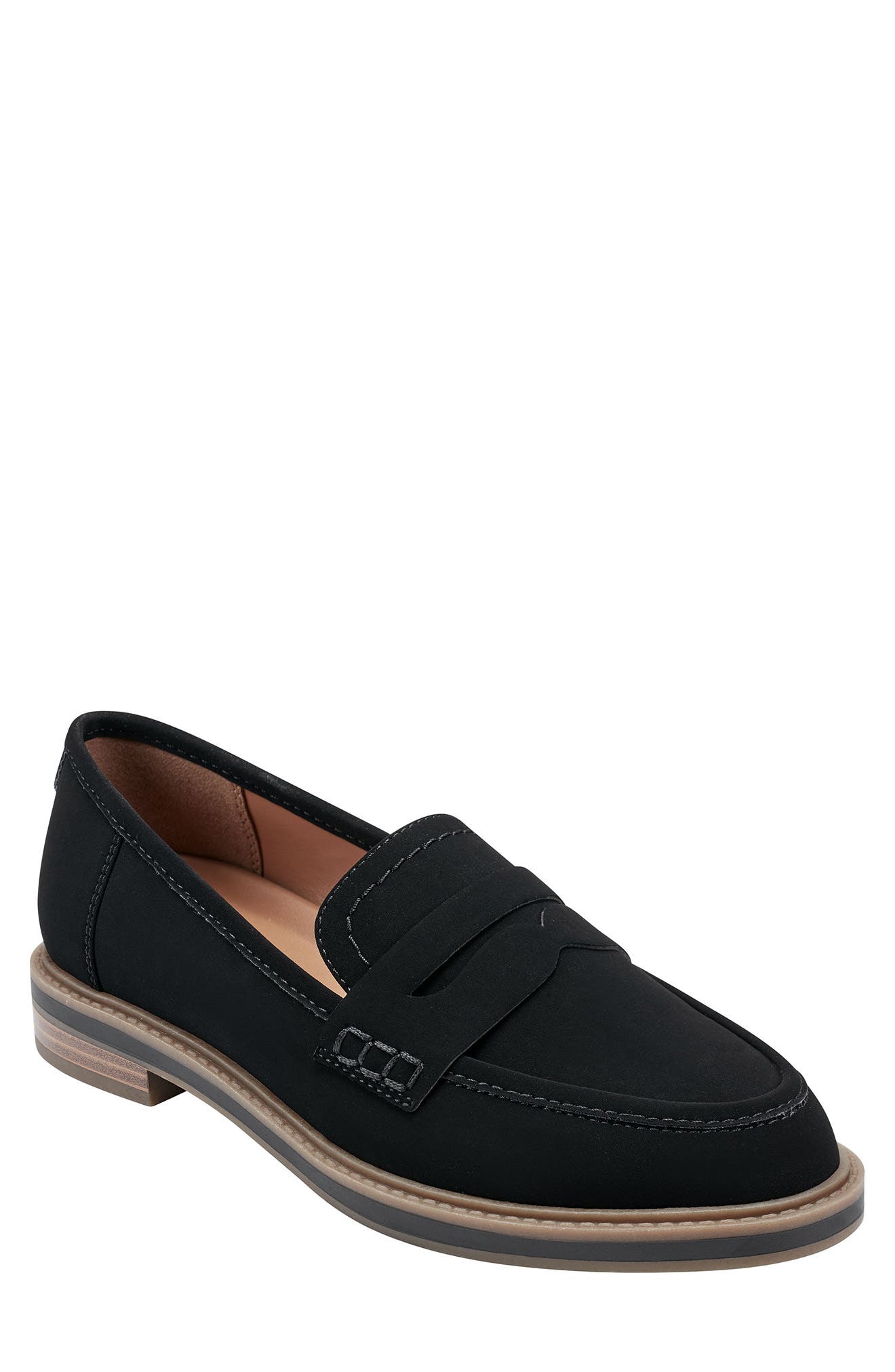 Bandolino Galis Penny Loafer, Main, color, 