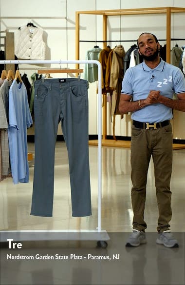 PAIGE Federal Transcend Slim Straight Leg Jeans (Men) | Nordstromrack
